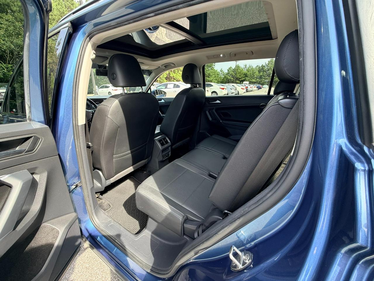 Volkswagen Tiguan SE 2020