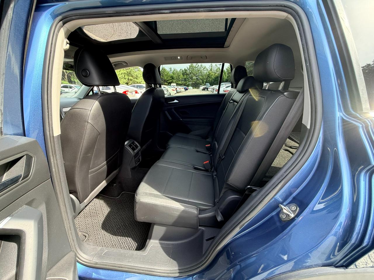 Volkswagen Tiguan SE 2020