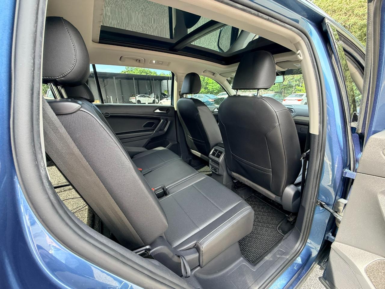Volkswagen Tiguan SE 2020