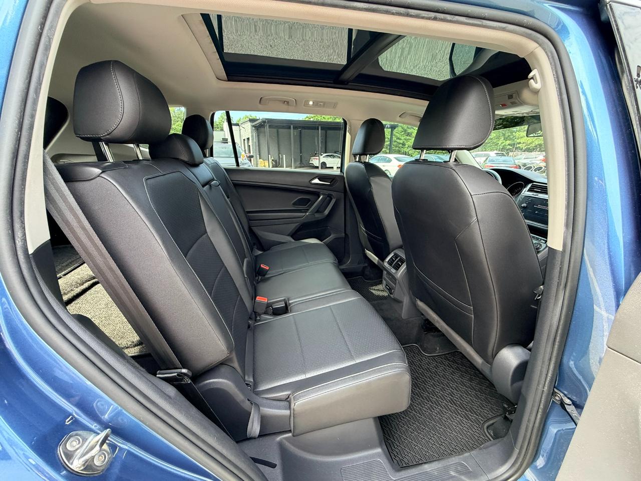 Volkswagen Tiguan SE 2020