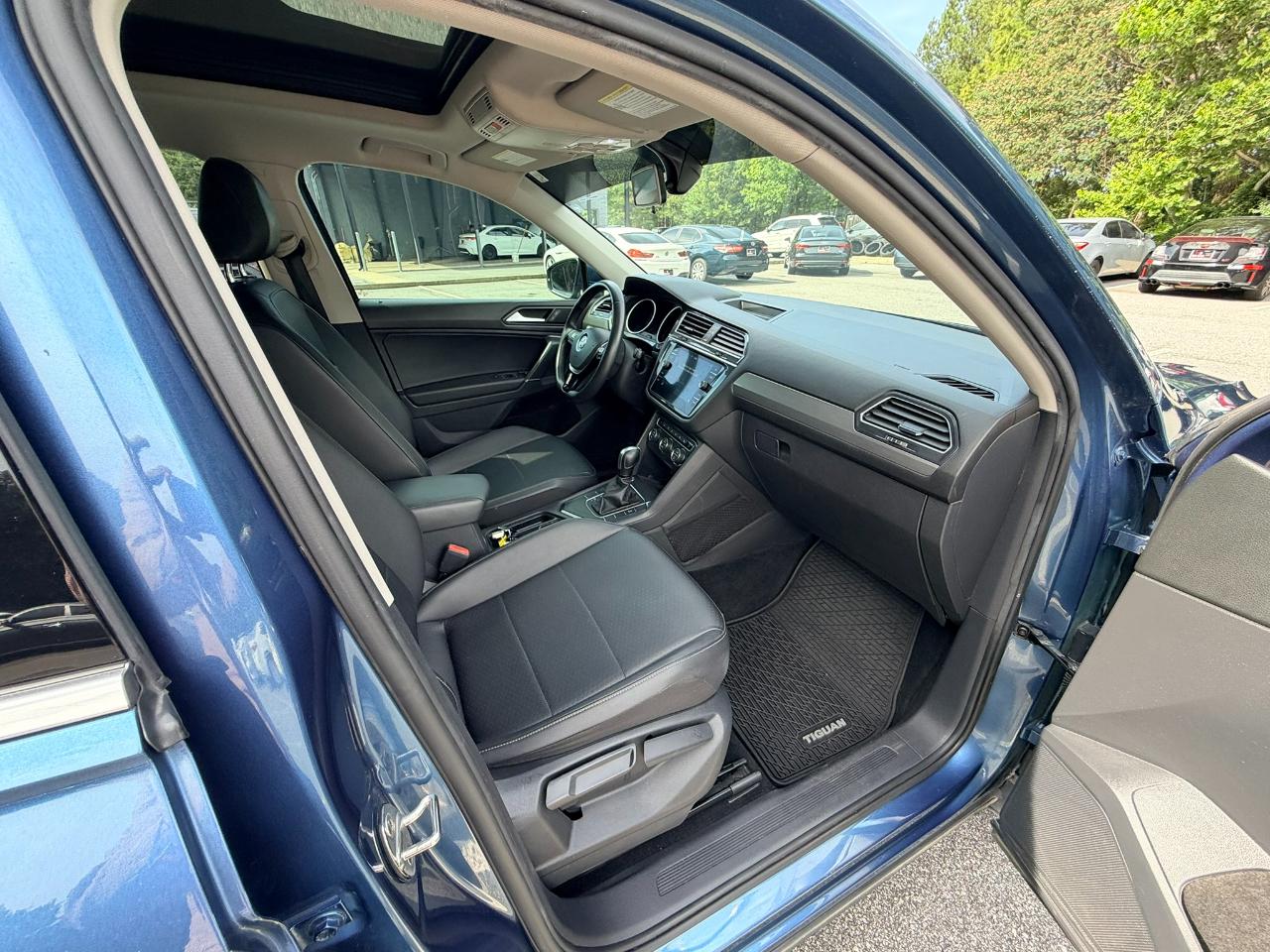 Volkswagen Tiguan SE 2020