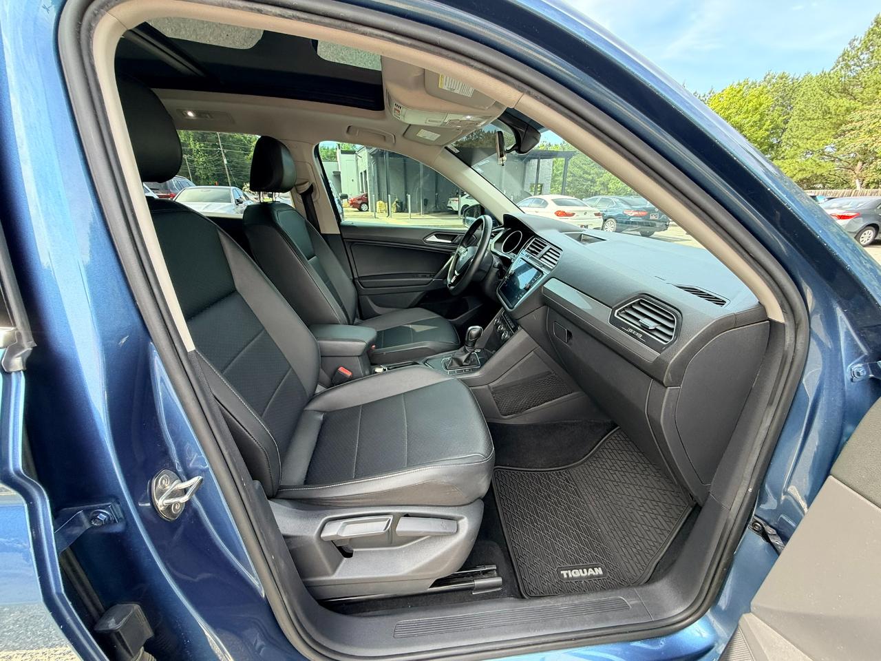 Volkswagen Tiguan SE 2020