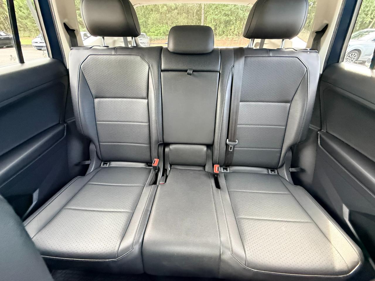 Volkswagen Tiguan SE 2020