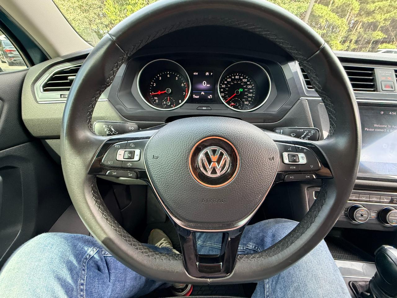Volkswagen Tiguan SE 2020