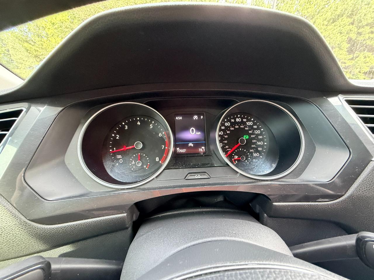 Volkswagen Tiguan SE 2020