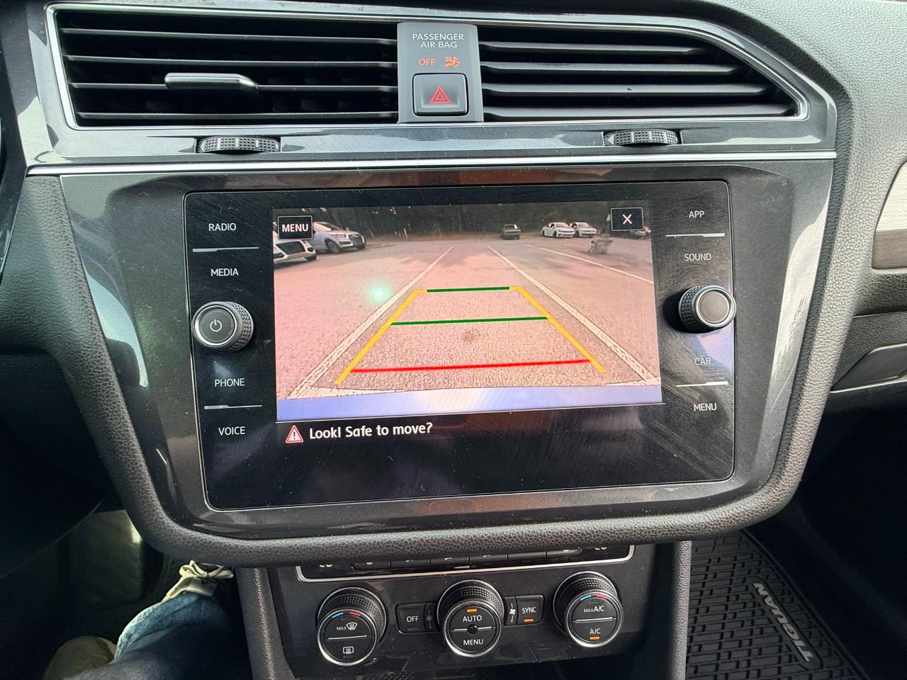 Volkswagen Tiguan SE 2020