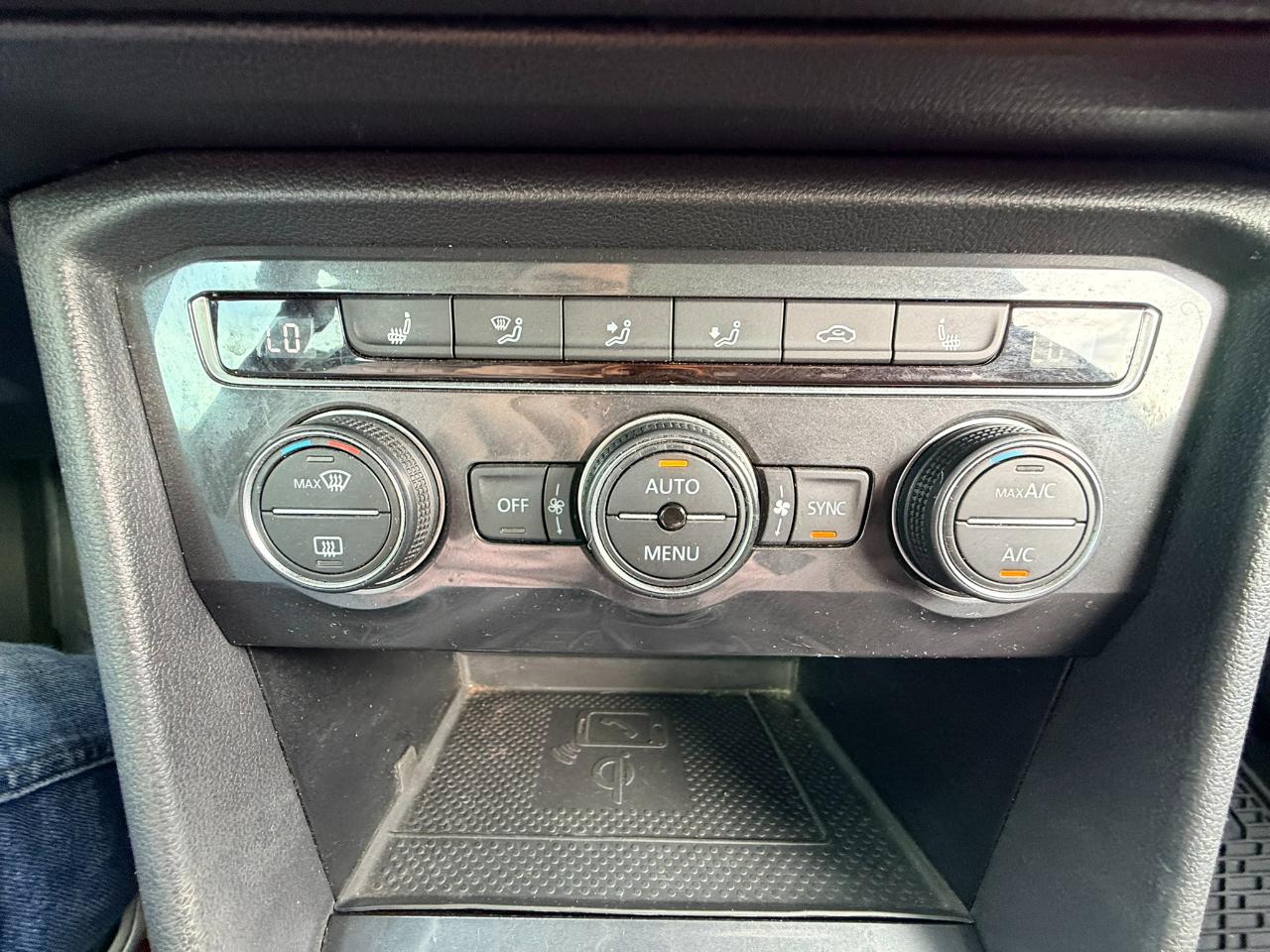Volkswagen Tiguan SE 2020