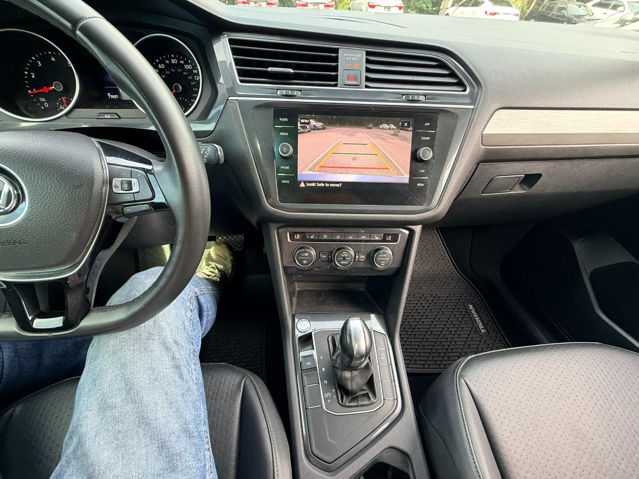 Volkswagen Tiguan SE 2020