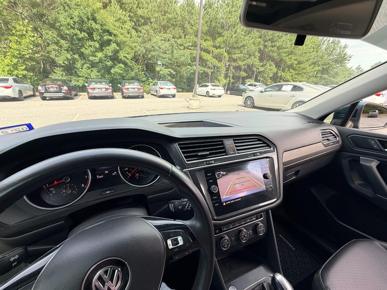Volkswagen Tiguan SE 2020