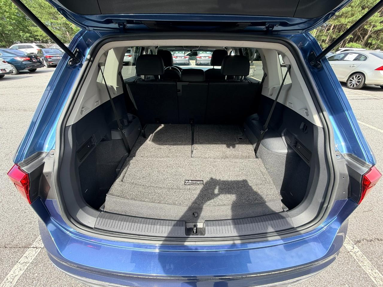 Volkswagen Tiguan SE 2020