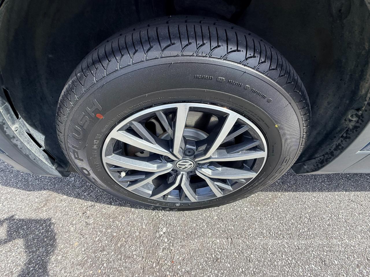 Volkswagen Tiguan SE 2020