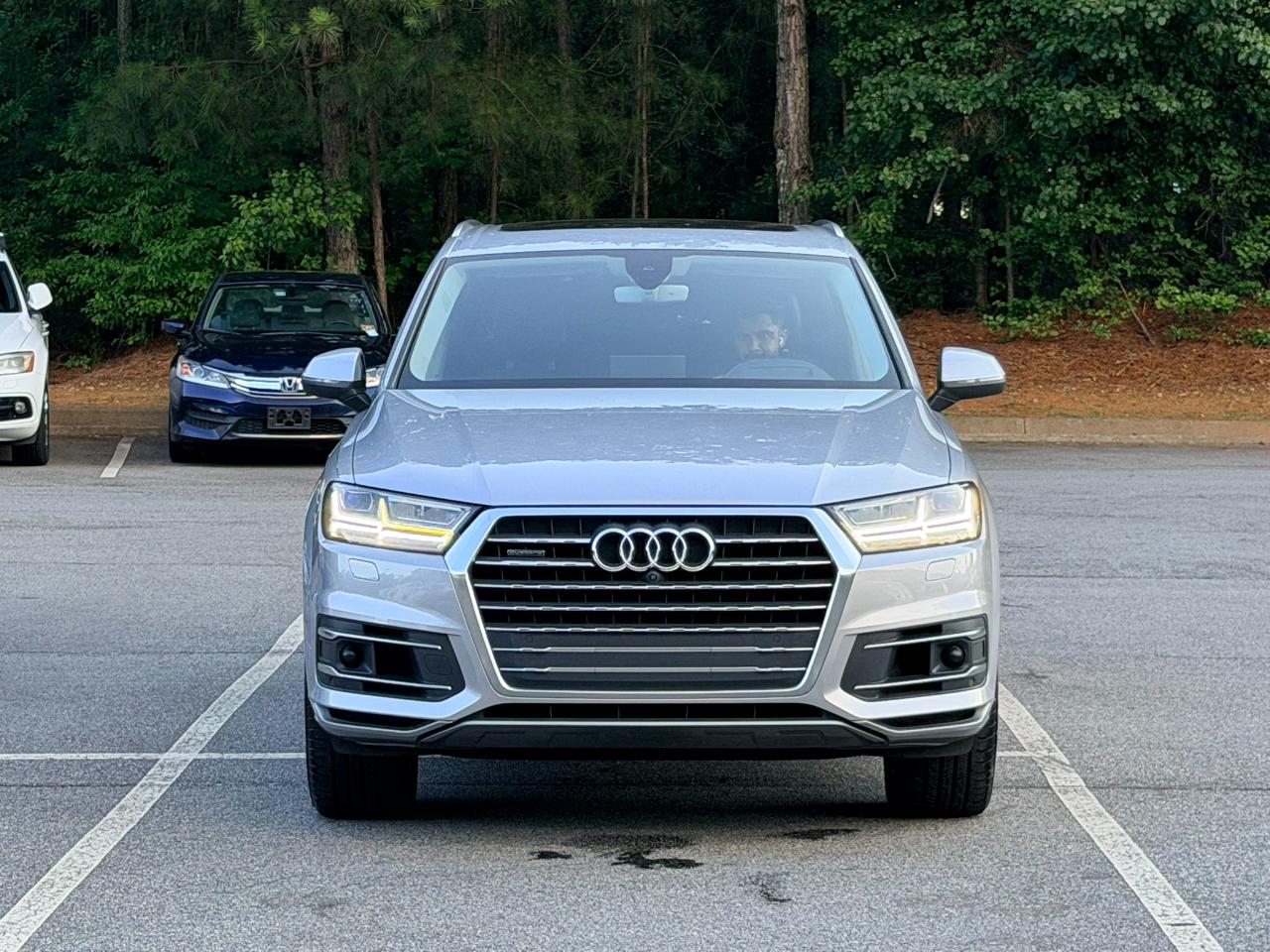 Audi Q7 3.0T Prestige quattro 2017