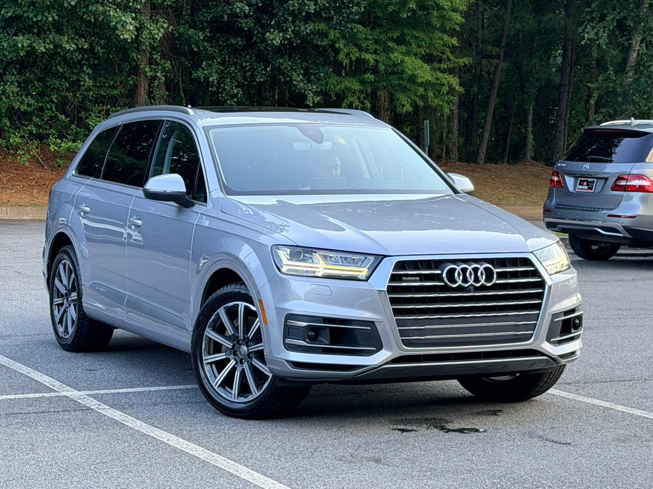 Audi Q7 3.0T Prestige quattro 2017