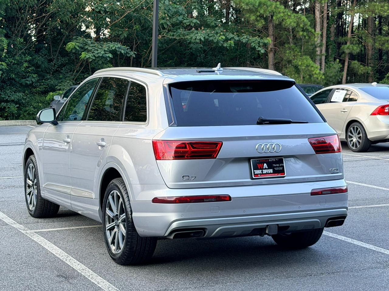 Audi Q7 3.0T Prestige quattro 2017