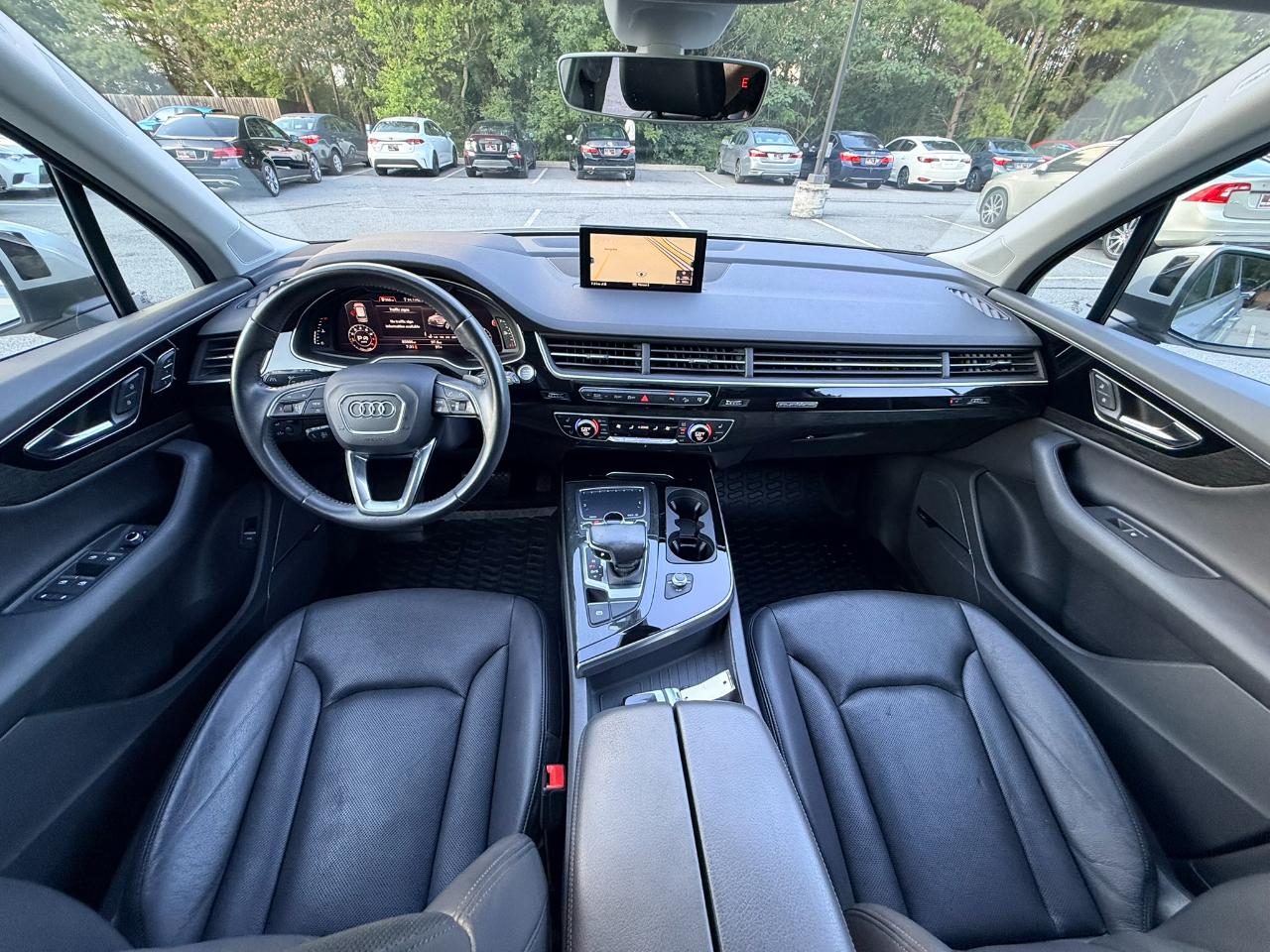 Audi Q7 3.0T Prestige quattro 2017