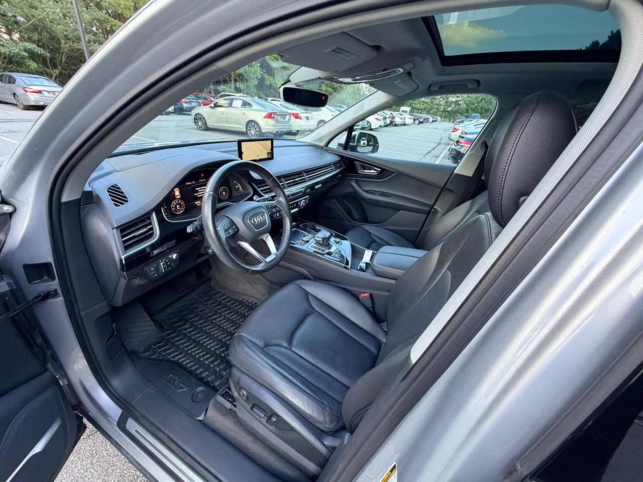 Audi Q7 3.0T Prestige quattro 2017