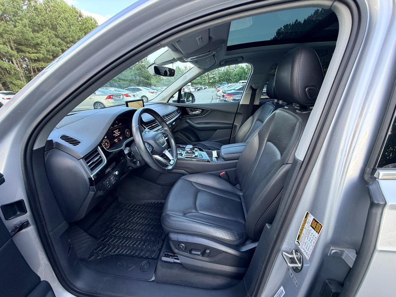 Audi Q7 3.0T Prestige quattro 2017