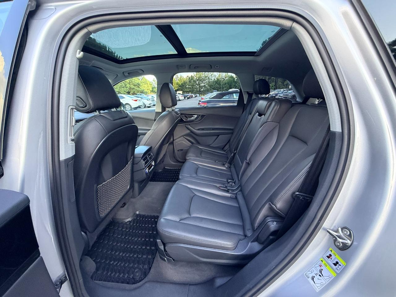 Audi Q7 3.0T Prestige quattro 2017