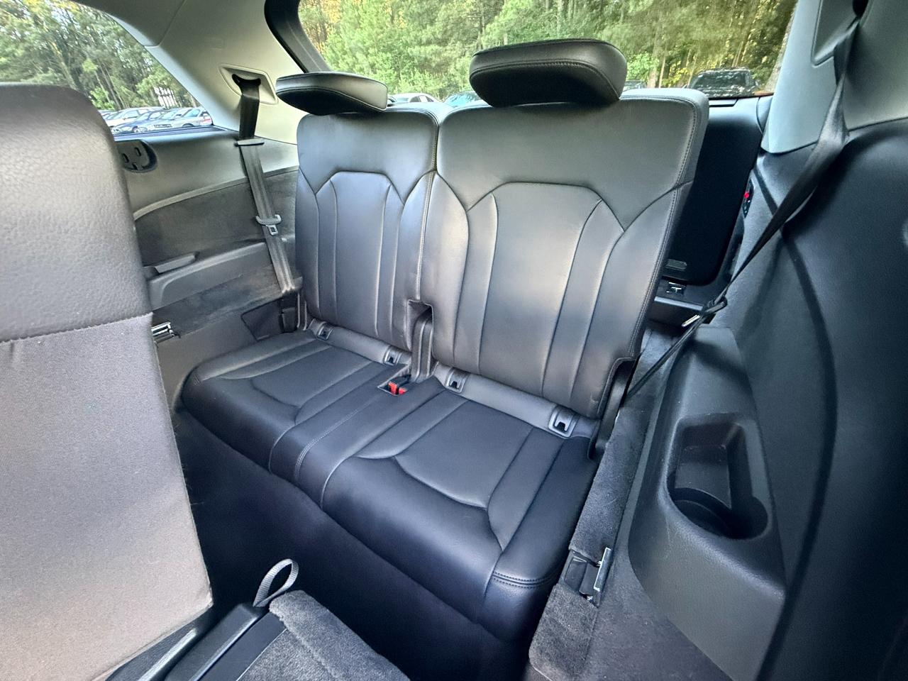 Audi Q7 3.0T Prestige quattro 2017