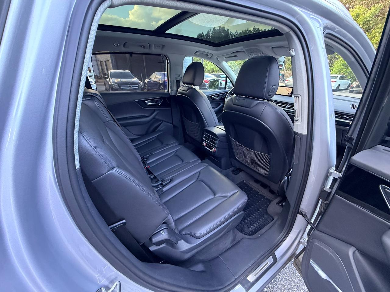Audi Q7 3.0T Prestige quattro 2017