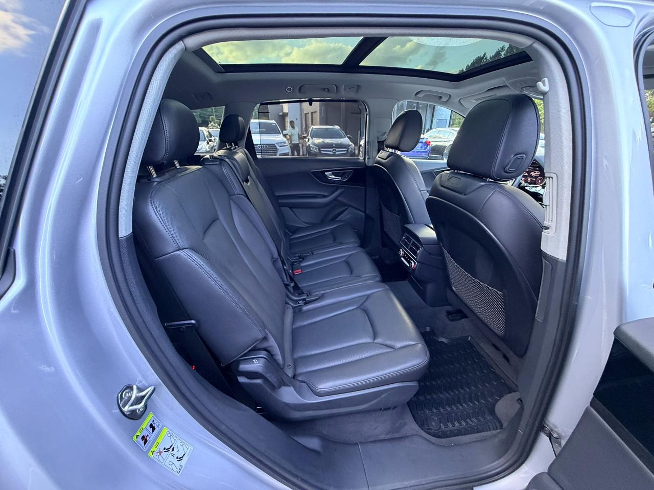 Audi Q7 3.0T Prestige quattro 2017