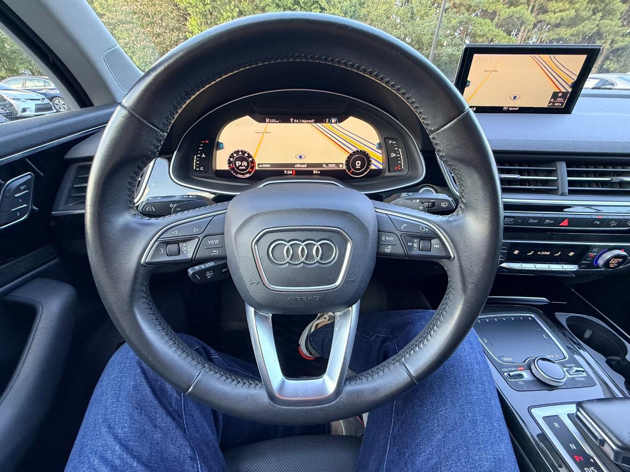 Audi Q7 3.0T Prestige quattro 2017