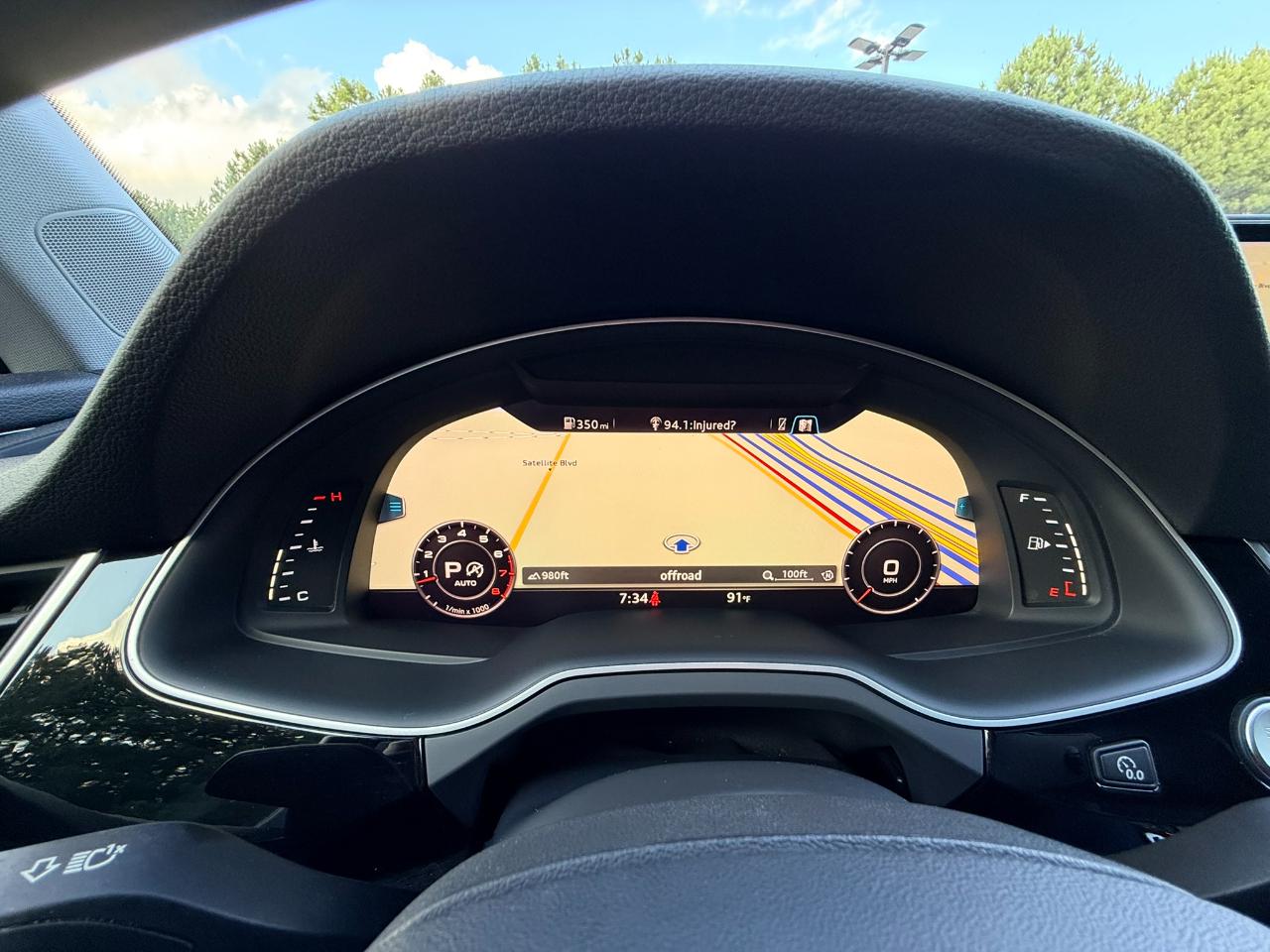 Audi Q7 3.0T Prestige quattro 2017