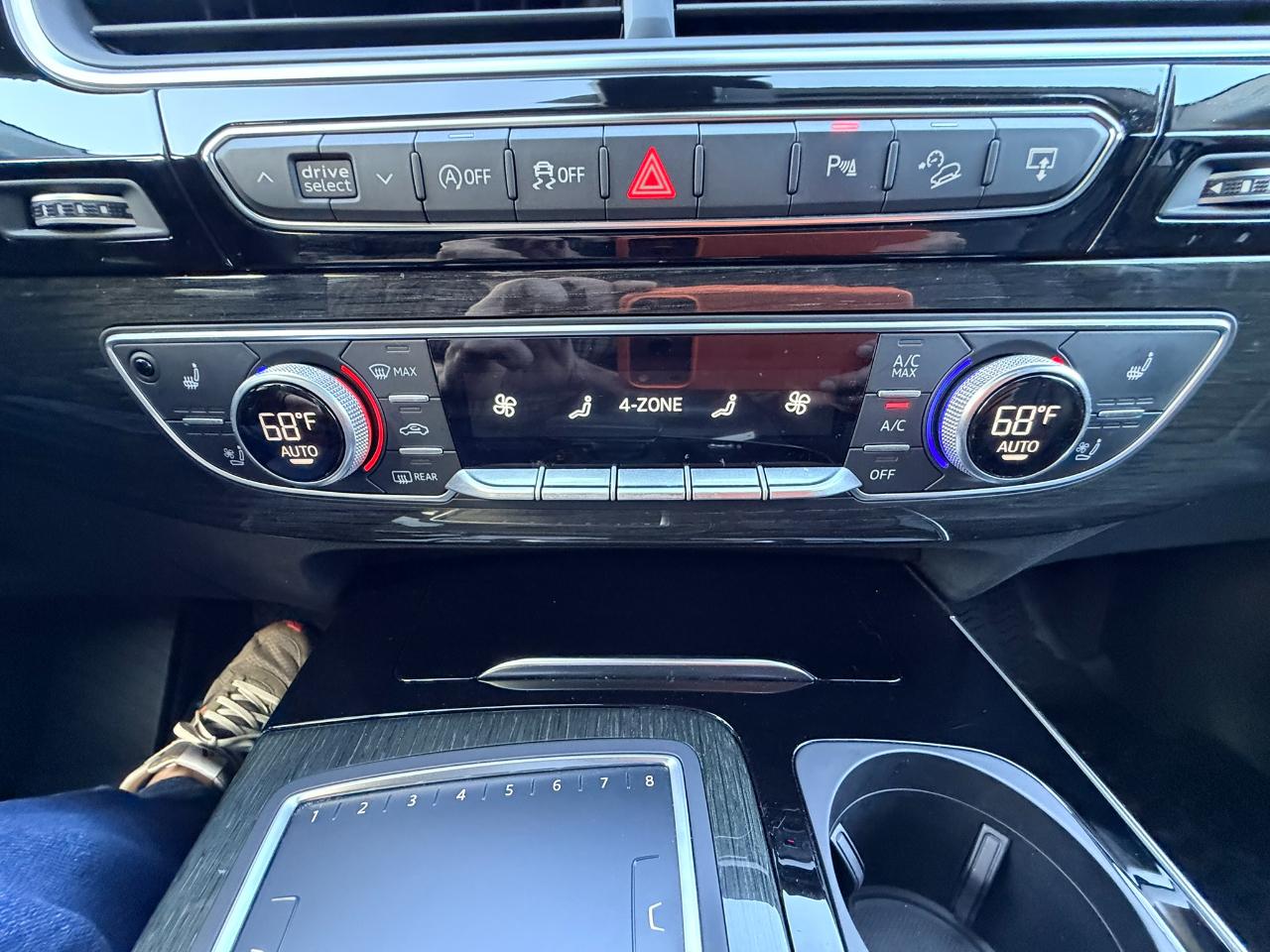 Audi Q7 3.0T Prestige quattro 2017