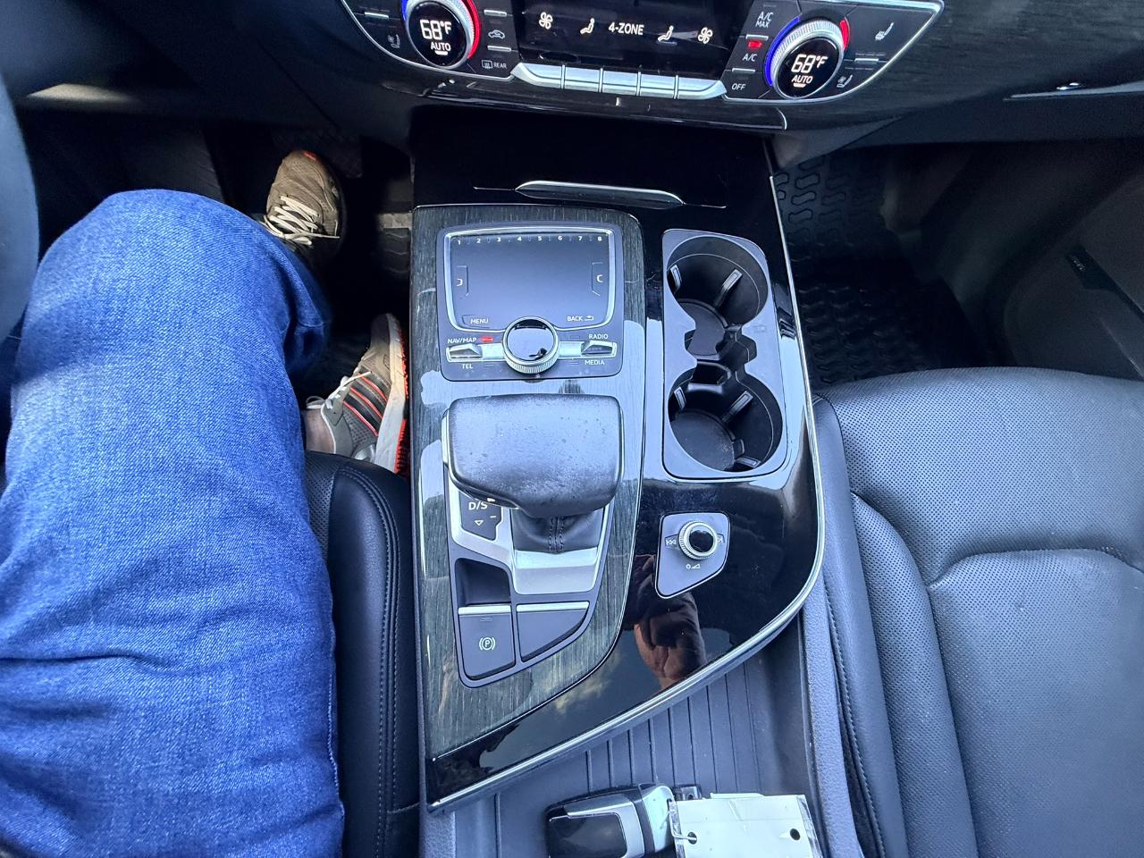 Audi Q7 3.0T Prestige quattro 2017