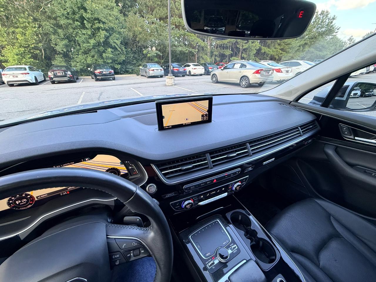 Audi Q7 3.0T Prestige quattro 2017