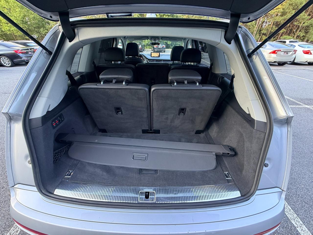 Audi Q7 3.0T Prestige quattro 2017