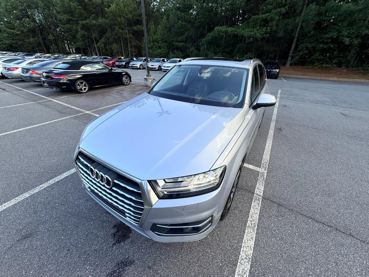 Audi Q7 3.0T Prestige quattro 2017