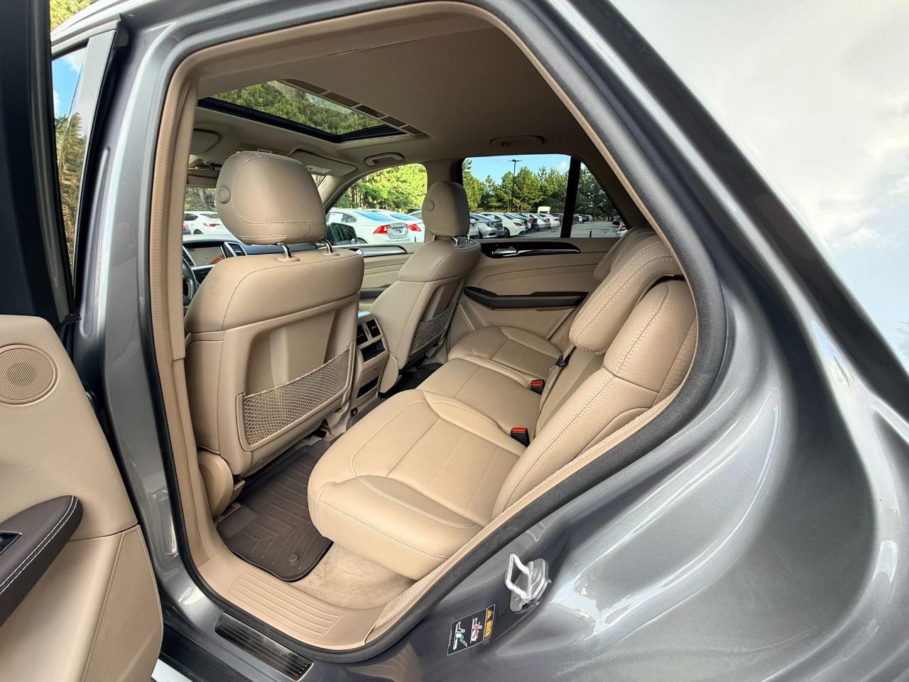 Mercedes-Benz M-Class ML350 4MATIC 2013