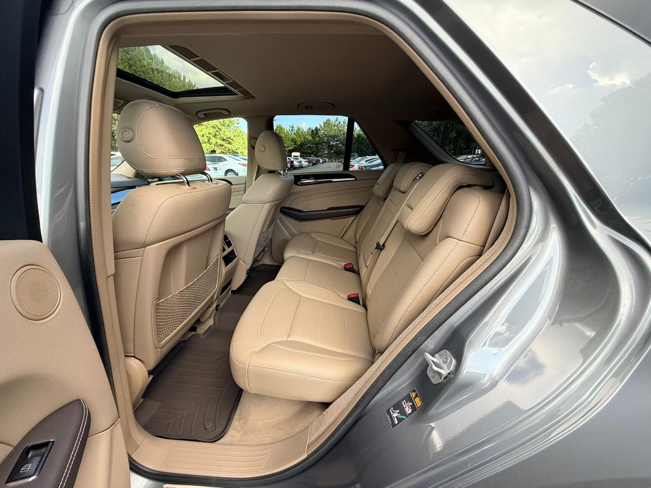 Mercedes-Benz M-Class ML350 4MATIC 2013