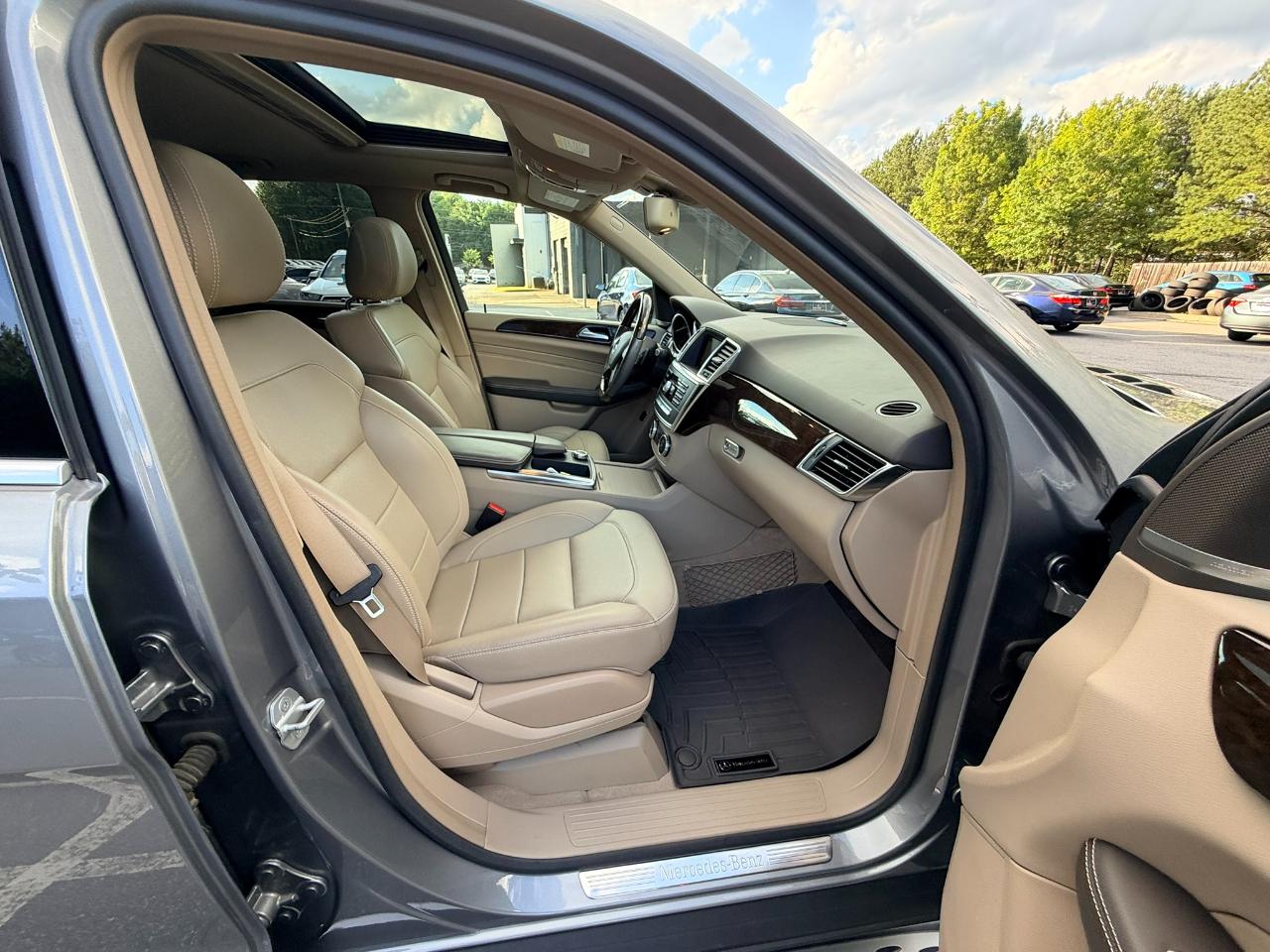Mercedes-Benz M-Class ML350 4MATIC 2013