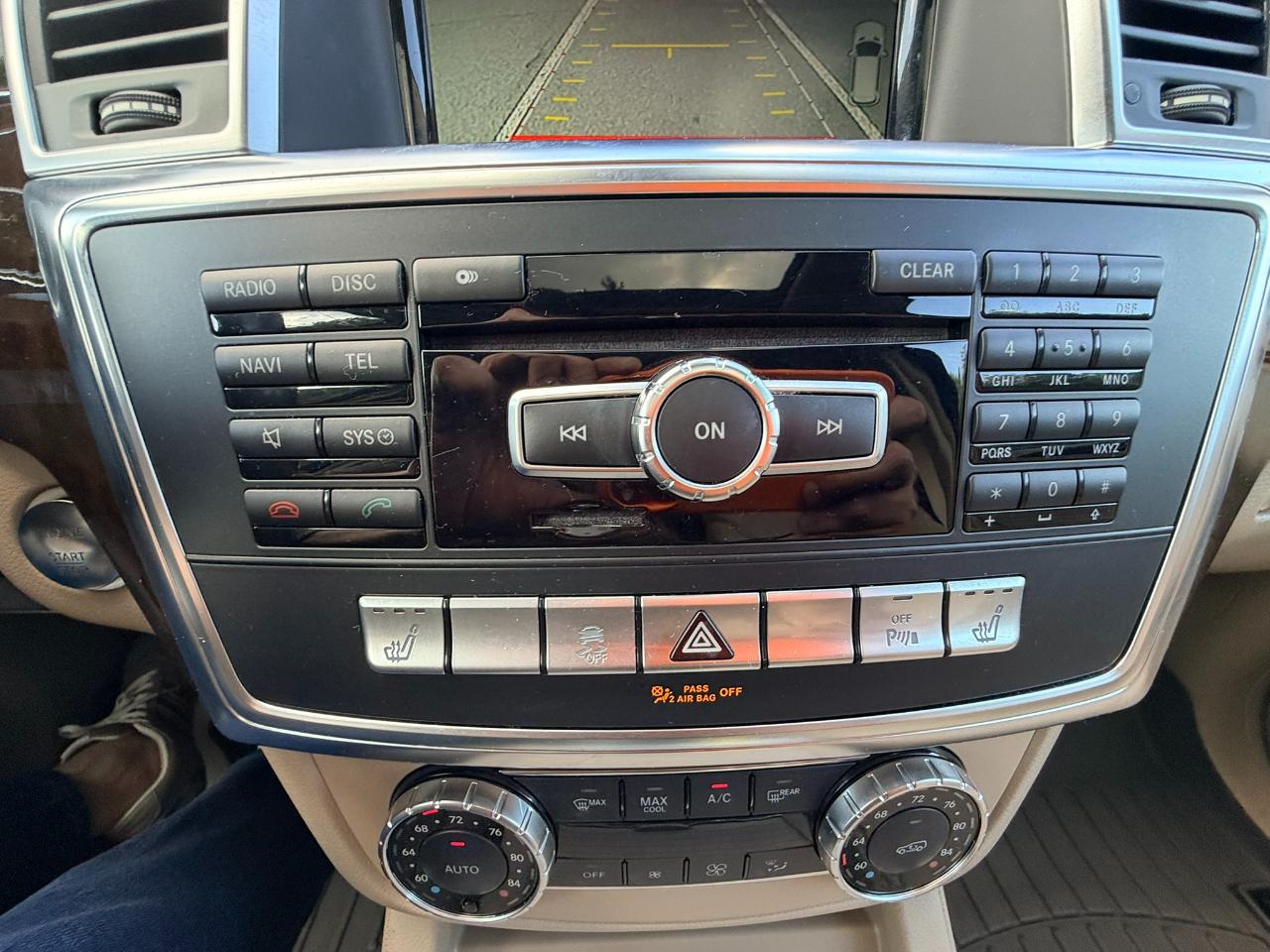 Mercedes-Benz M-Class ML350 4MATIC 2013
