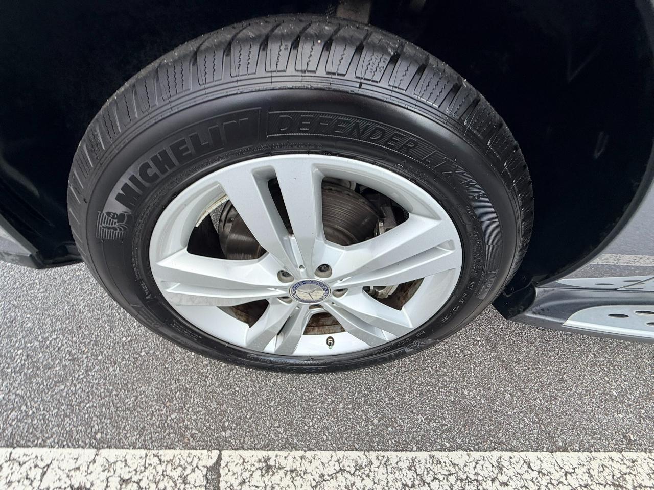 Mercedes-Benz M-Class ML350 4MATIC 2013