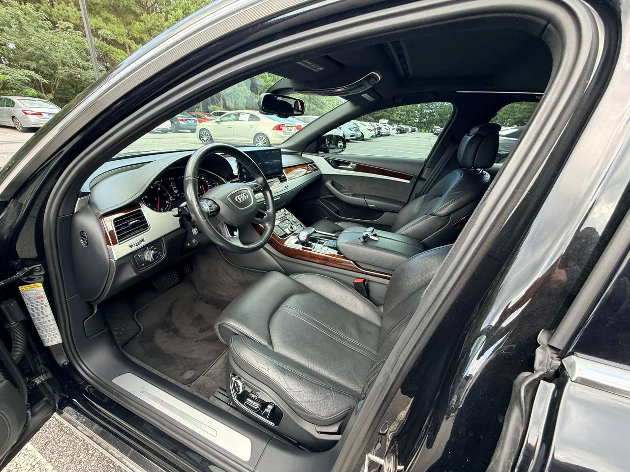 Audi A8 3.0 Sedan quattro Tiptronic 2013