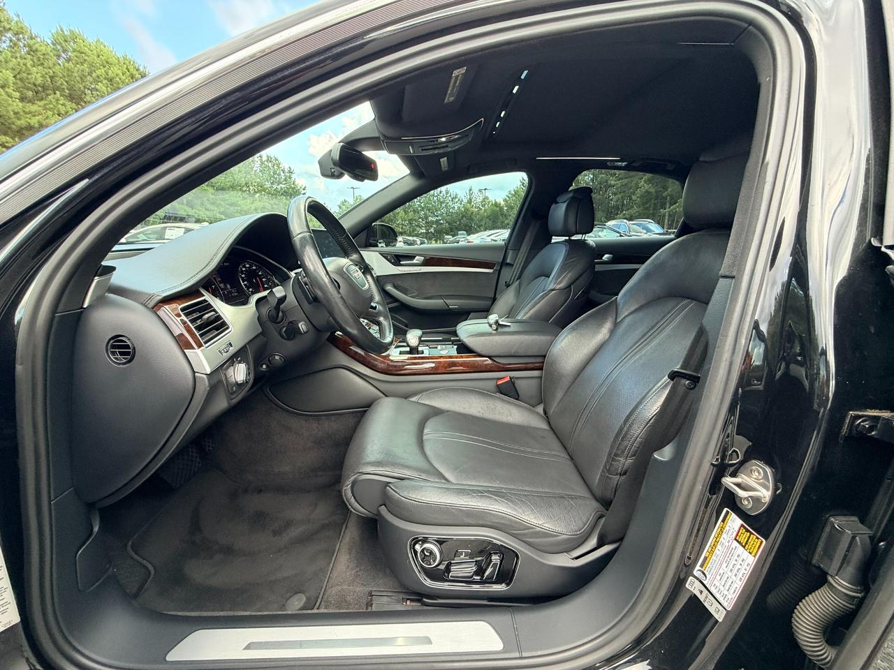 Audi A8 3.0 Sedan quattro Tiptronic 2013