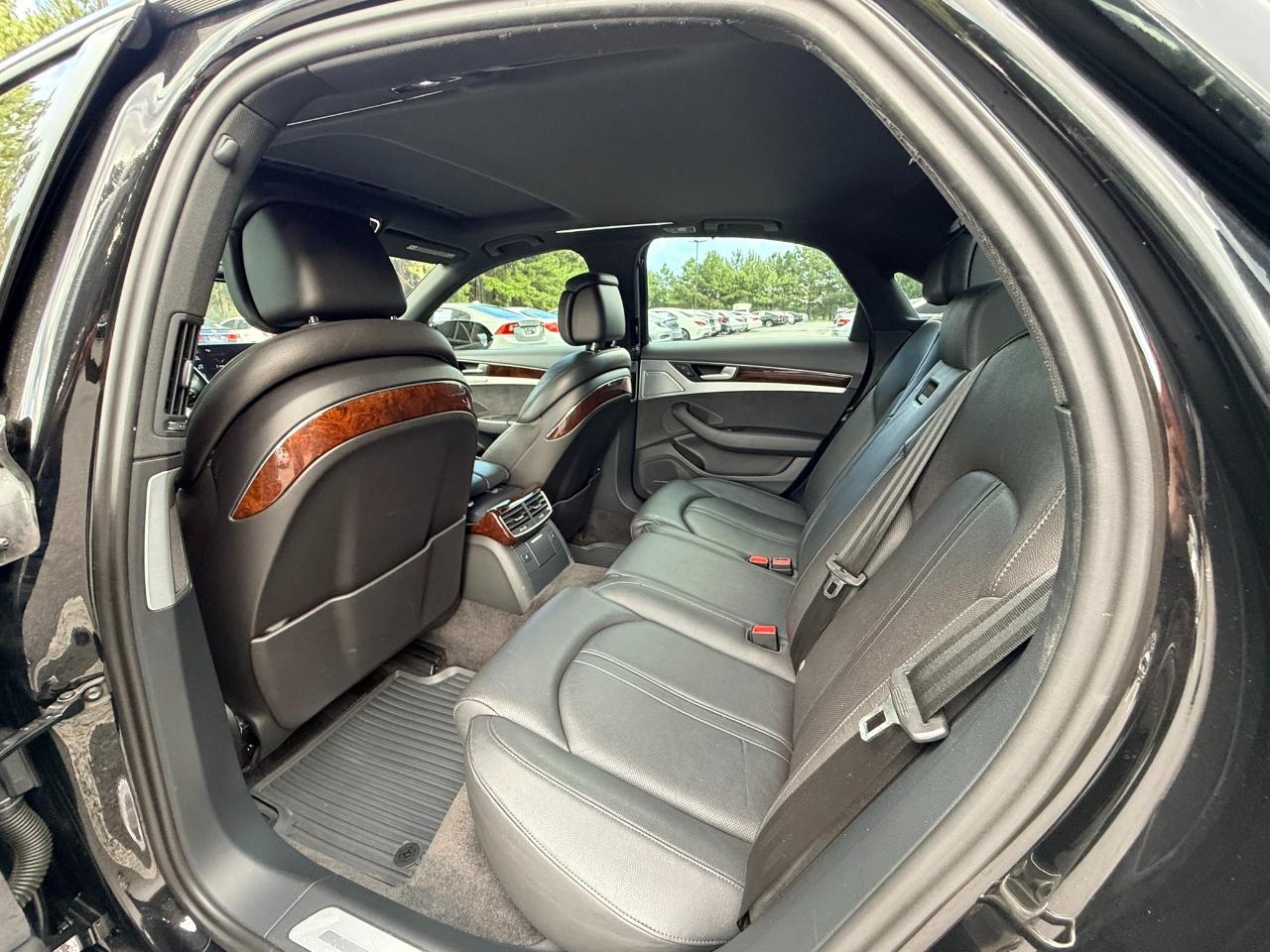 Audi A8 3.0 Sedan quattro Tiptronic 2013