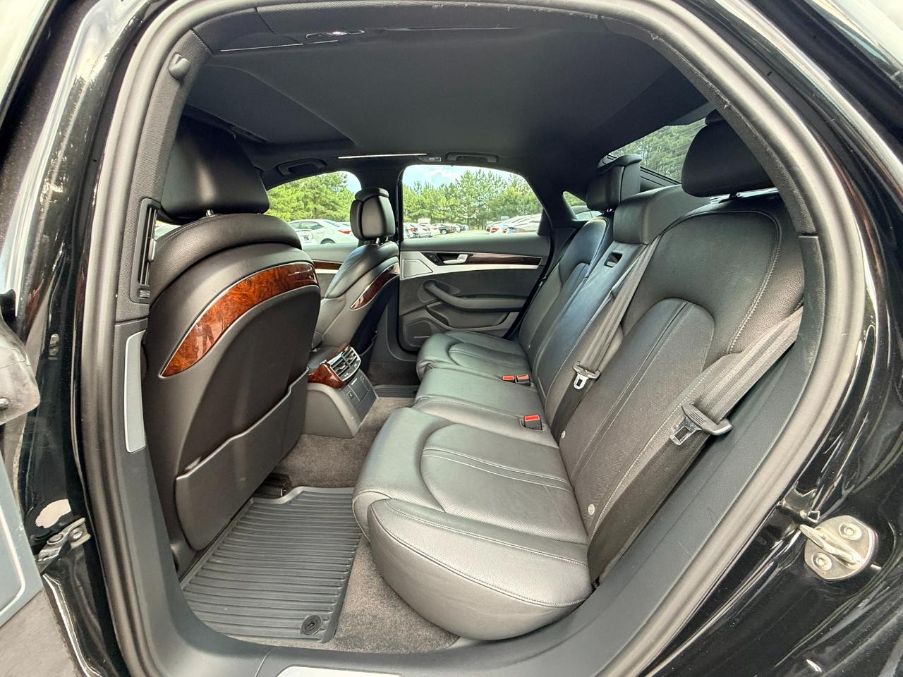 Audi A8 3.0 Sedan quattro Tiptronic 2013