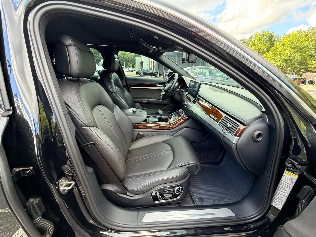 Audi A8 3.0 Sedan quattro Tiptronic 2013