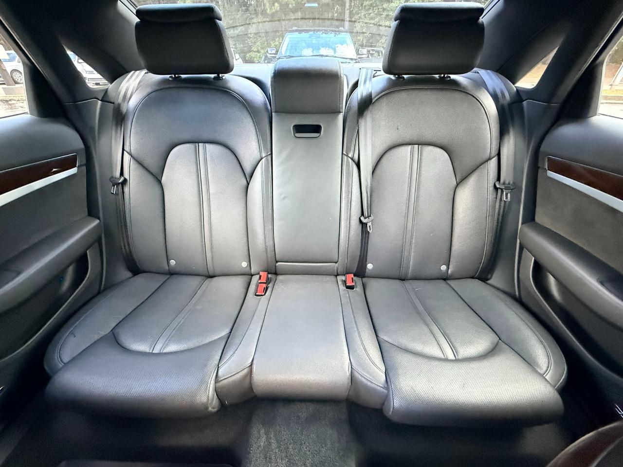 Audi A8 3.0 Sedan quattro Tiptronic 2013