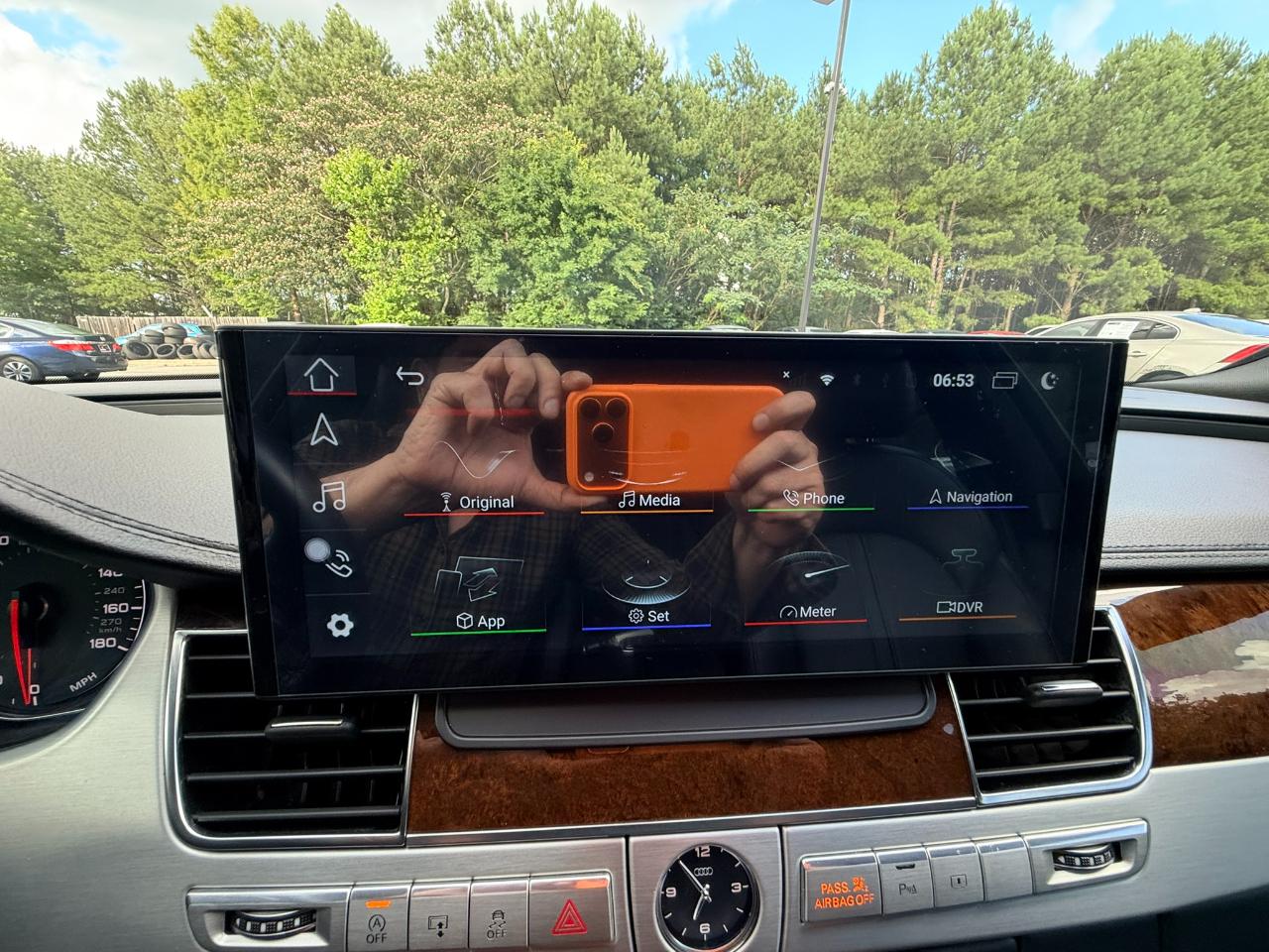 Audi A8 3.0 Sedan quattro Tiptronic 2013