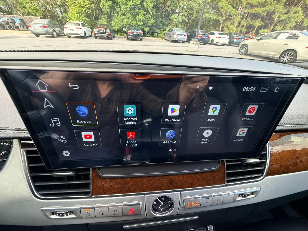 Audi A8 3.0 Sedan quattro Tiptronic 2013