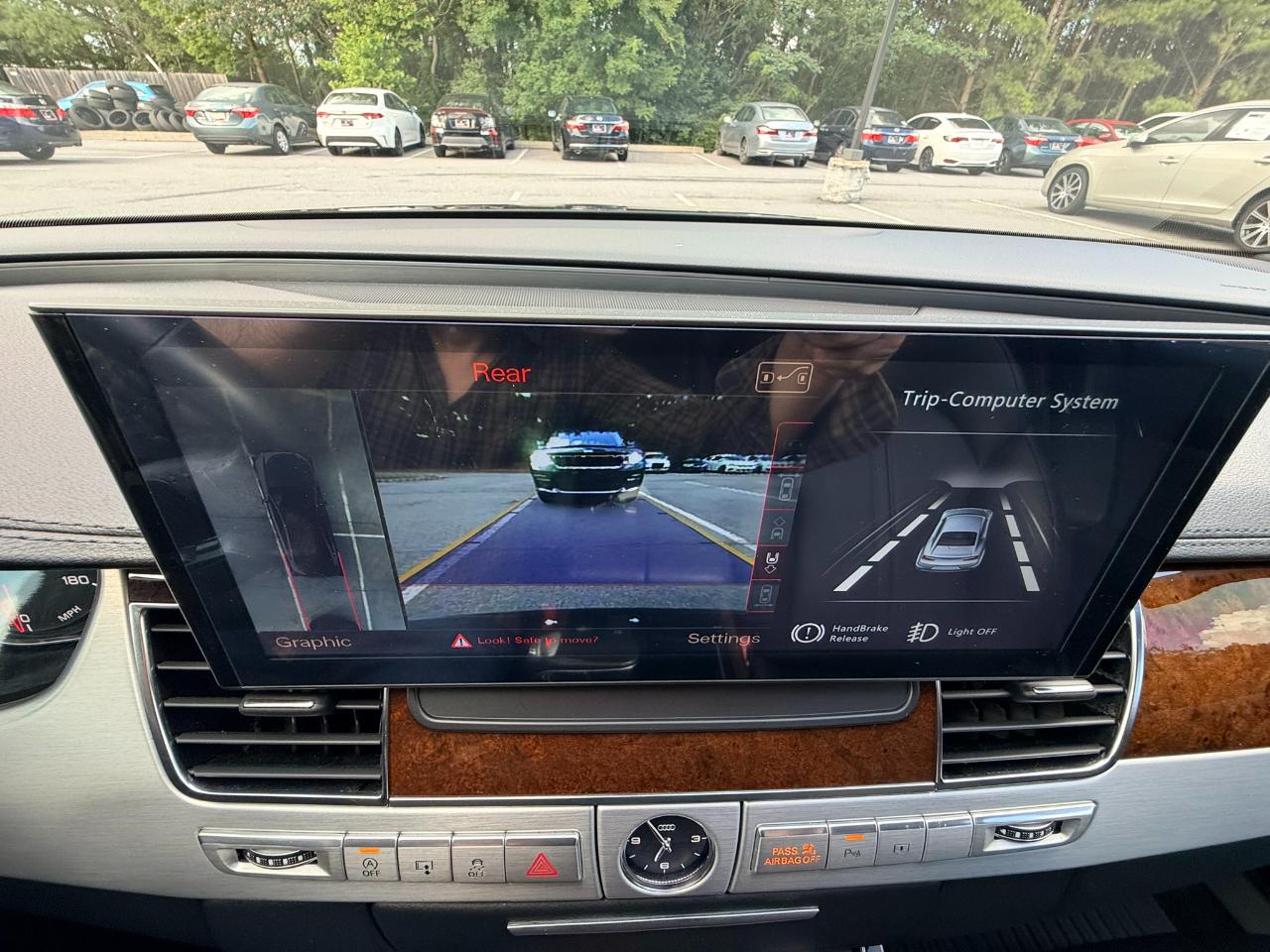 Audi A8 3.0 Sedan quattro Tiptronic 2013
