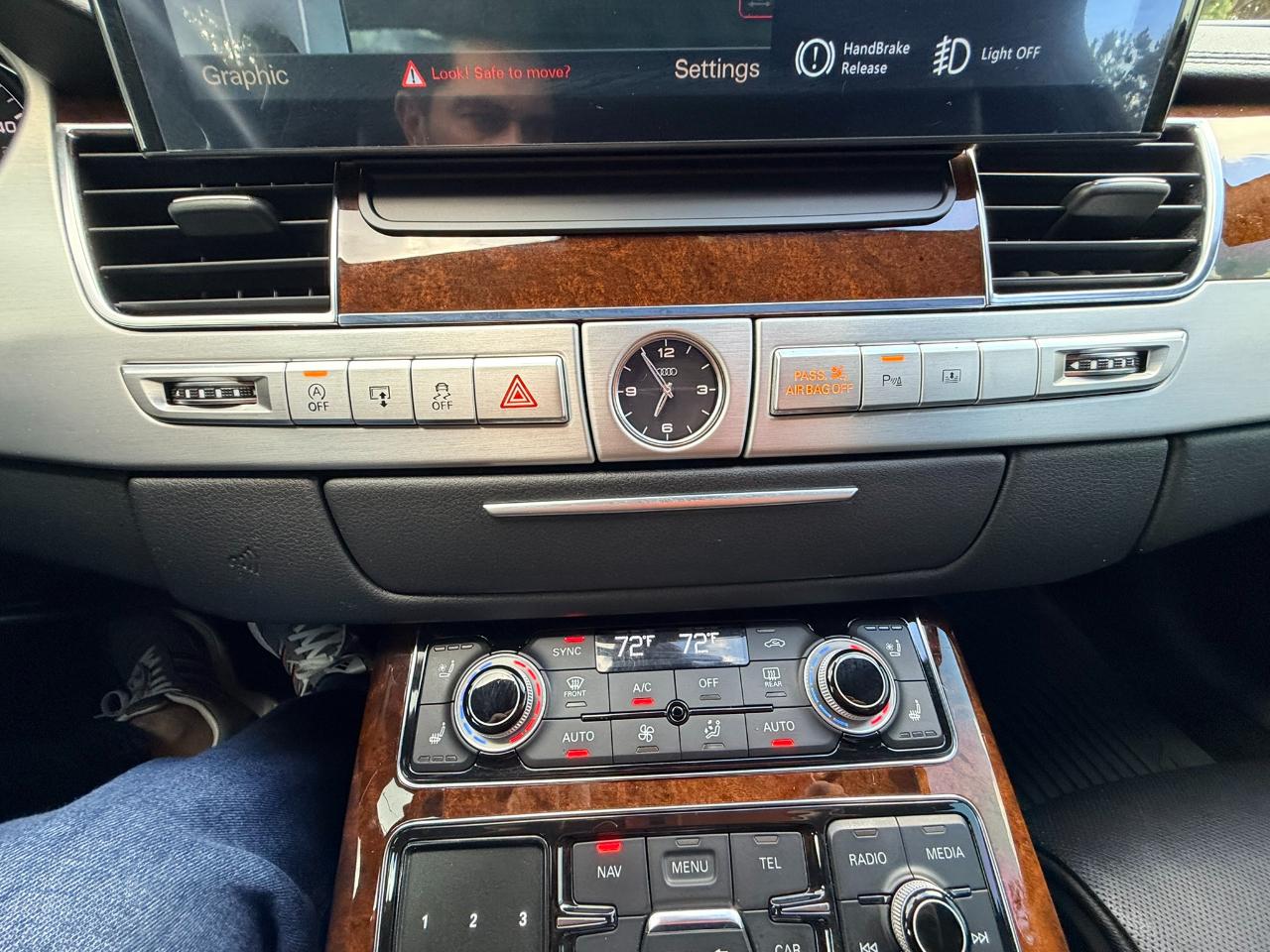Audi A8 3.0 Sedan quattro Tiptronic 2013