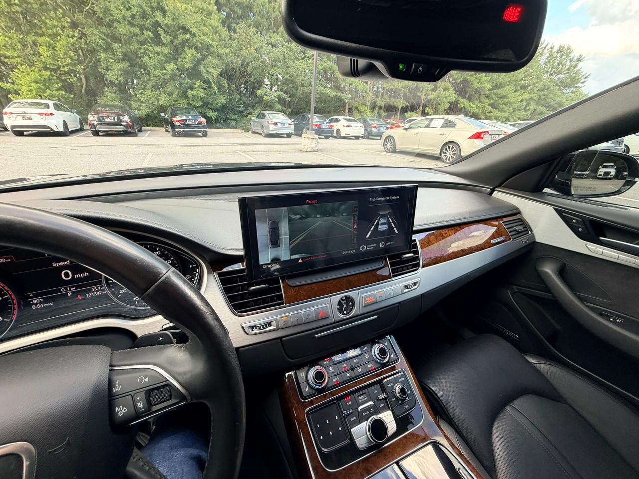 Audi A8 3.0 Sedan quattro Tiptronic 2013