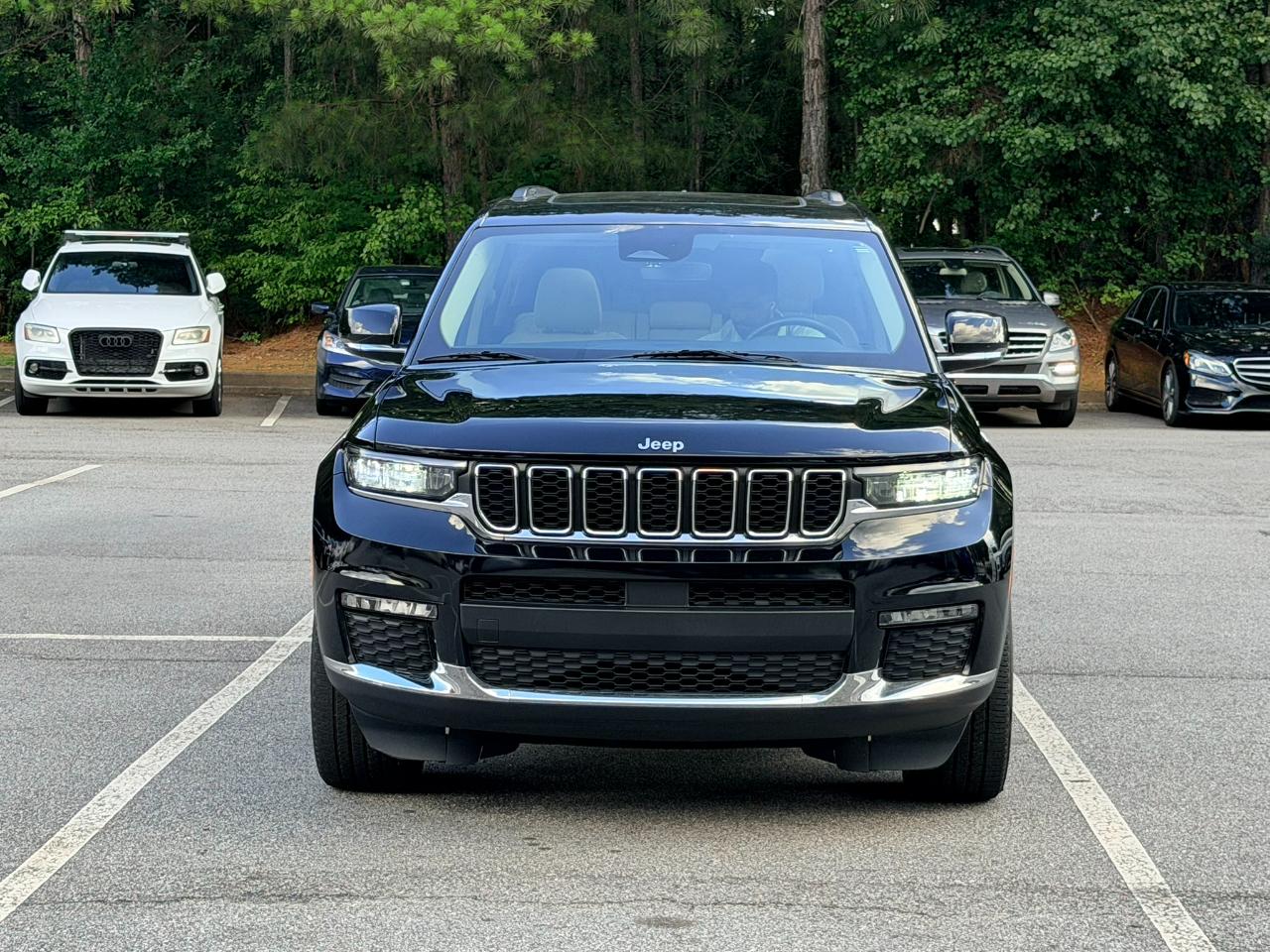 Jeep Grand Cherokee Limited 4WD 2021