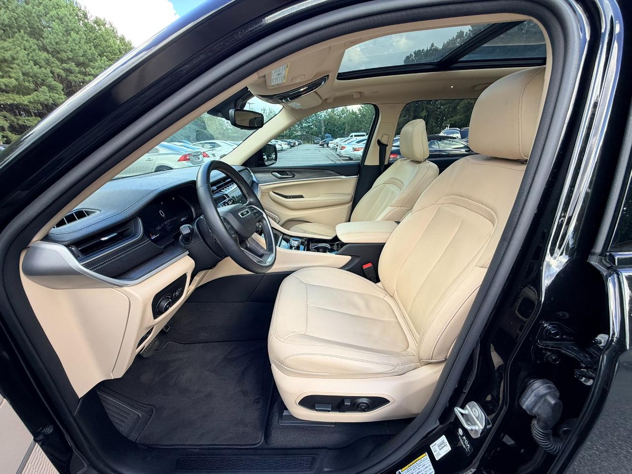 Jeep Grand Cherokee Limited 4WD 2021